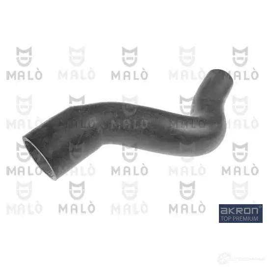 Шланг радиатора MALO 2498717 F4 WD0I 185901A