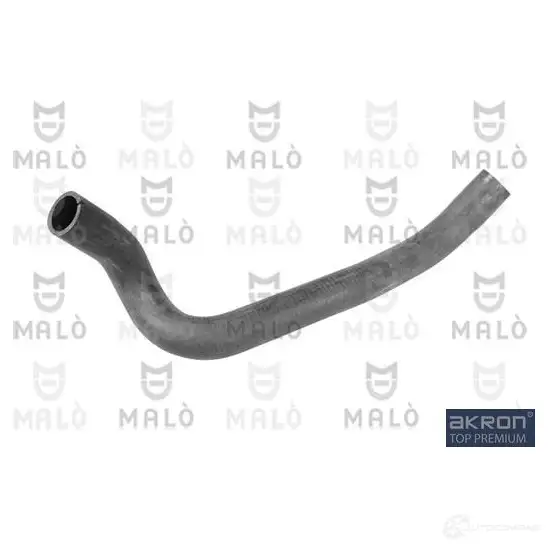 Шланг радиатора MALO 153192A 2495858 QO3U 1