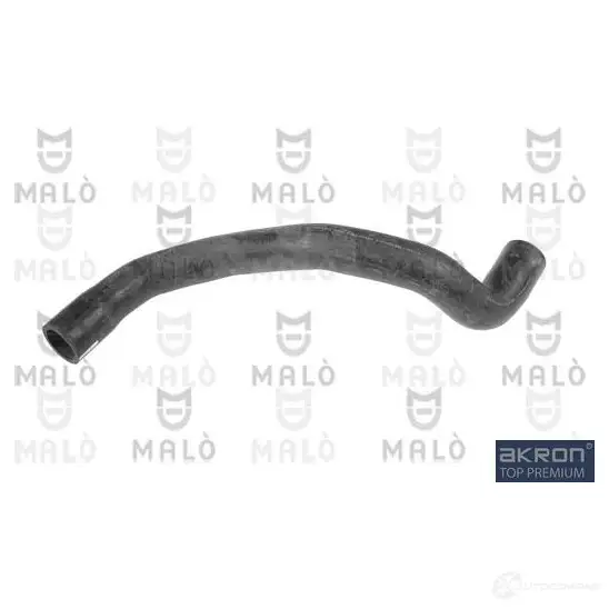 Шланг радиатора MALO 2498663 185725A 84YJ P