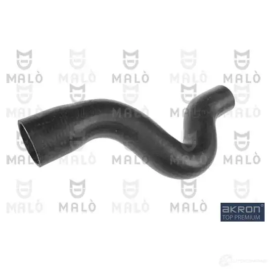 Шланг радиатора MALO 23574A P 5ZBU1 2502028