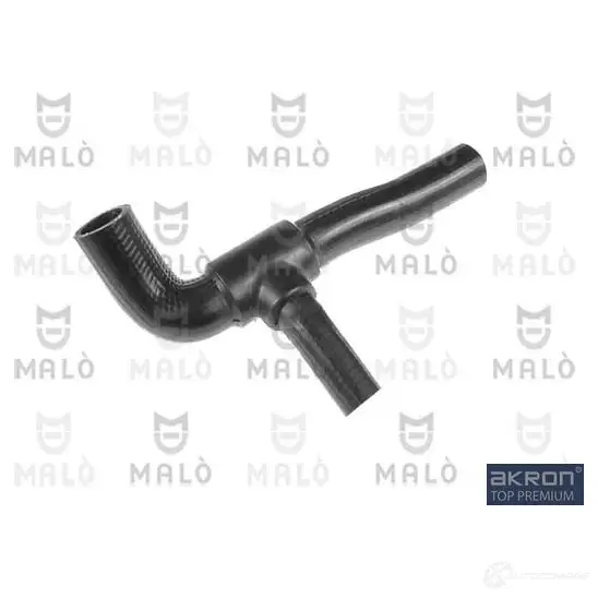 Шланг радиатора MALO 2497433 176702A GCDWP 63 изображение 0