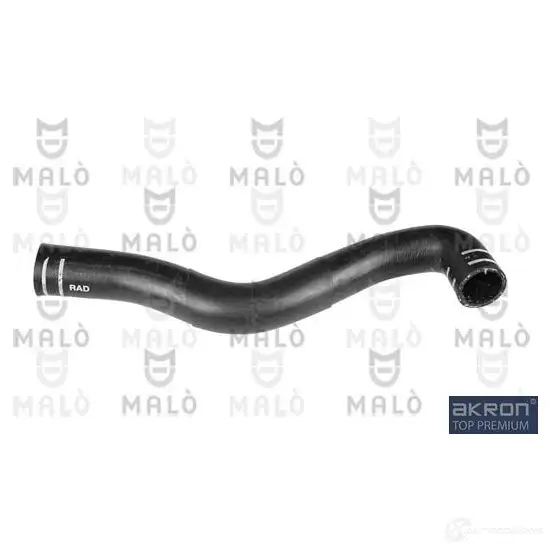 Шланг радиатора MALO Y Q725 2495744 15243A