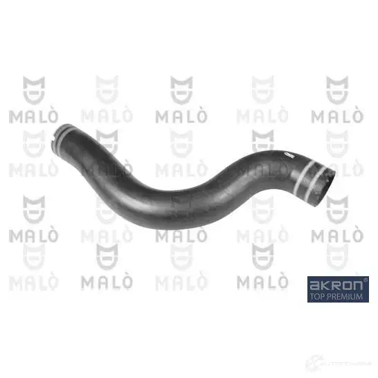 Шланг радиатора MALO 2VE DT 2496481 157443A