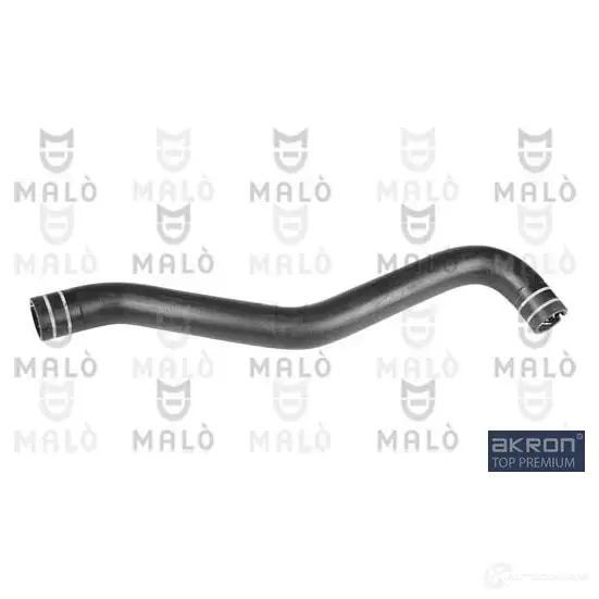 Шланг радиатора MALO 2496487 15744A FLT 2H1