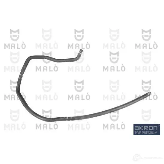 Шланг радиатора MALO 15760A 1L LWSD8 2496532