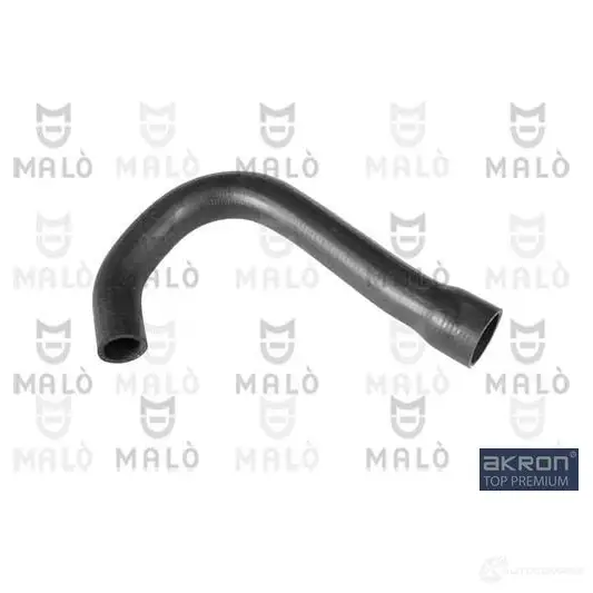 Шланг радиатора MALO 24056A 2502439 Q6N P6