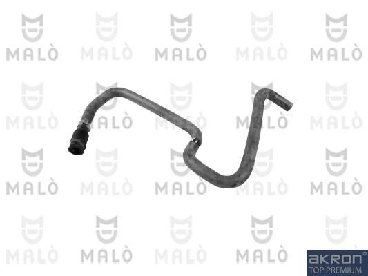 Шланг радиатора MALO 1277811909 HC M54I 15979A изображение 0