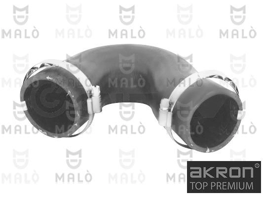 Воздушный патрубок MALO 1424235028 17078A SXRX S5E изображение 0