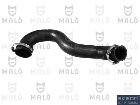 Воздушный патрубок MALO 17079A 1424235029 HUX WY3