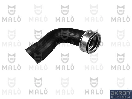 Патрубок интеркулера MALO 1424619970 G B4D1X 179143A