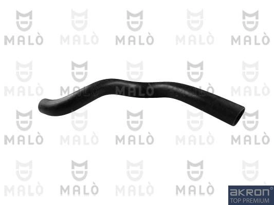 Шланг радиатора MALO L4 8UJ 521111A 568110618