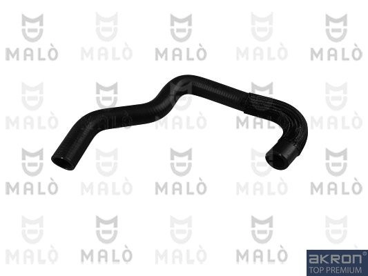 Шланг радиатора MALO 1424782155 W ZHLD 7924A