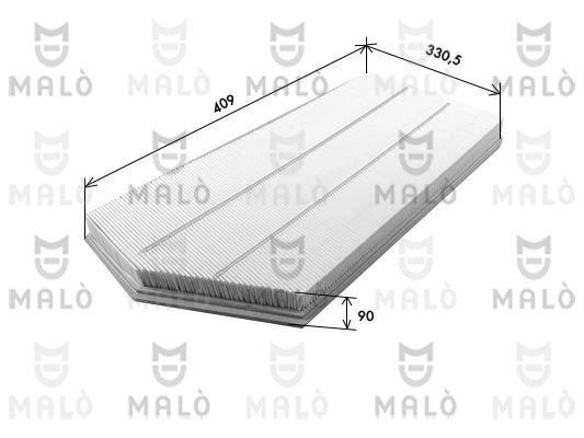 Воздушный фильтр MALO CJ MD1 1440907220 1500635