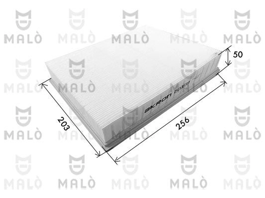 Воздушный фильтр MALO XZOFP D 1500639 1440907224 изображение 0
