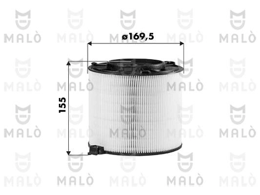 Воздушный фильтр MALO YPODA XM 1500668 1440907252 изображение 0