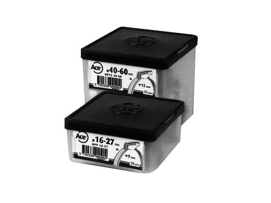 Зажимной хомут MALO A ZVXS1S 154960080 1440907710