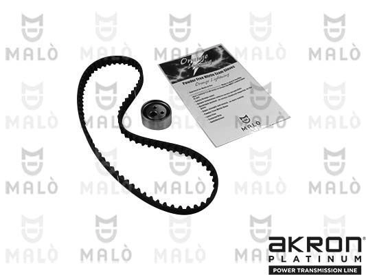Комплект ремня ГРМ MALO 1V N8KX1 1551073 1424442400 изображение 0