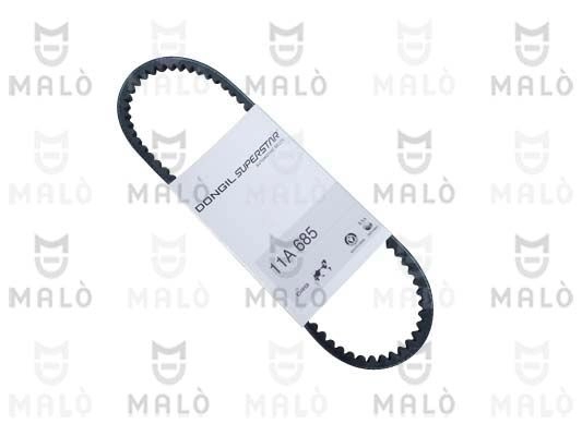 Приводной ремень клиновой MALO 10A0545 1440909744 OSW 37 изображение 0