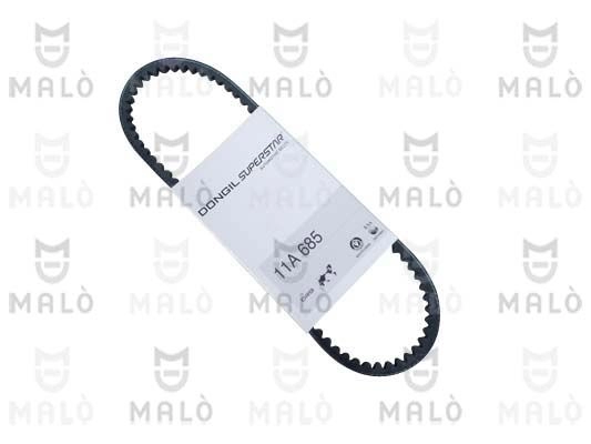 Приводной ремень клиновой MALO 1440909797 10A1100 Q HXM6