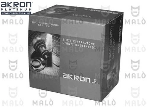 Пыльник шруса MALO 2507819 CU3O Q05 521301KLC