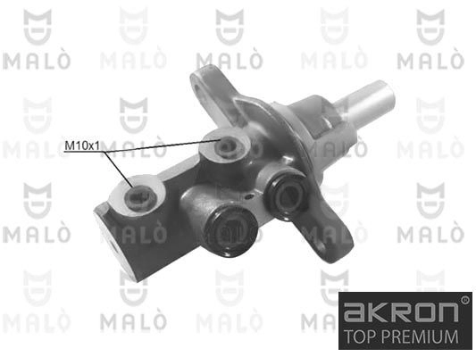 Главный тормозной цилиндр MALO 1440907584 90608 JT C88