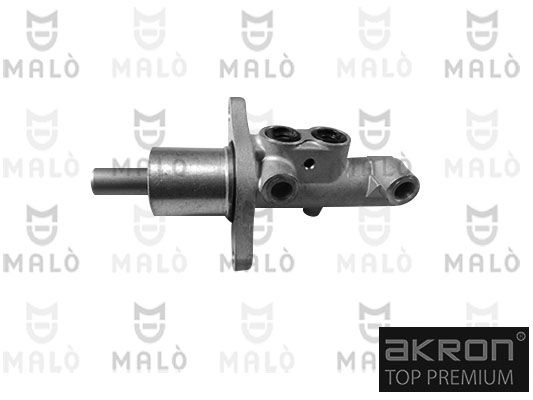 Главный тормозной цилиндр MALO 90612 SK19T 3Q 1440907588 изображение 0