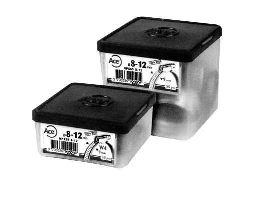 Зажимной хомут MALO W4916027 E XM4RUH 1440907971