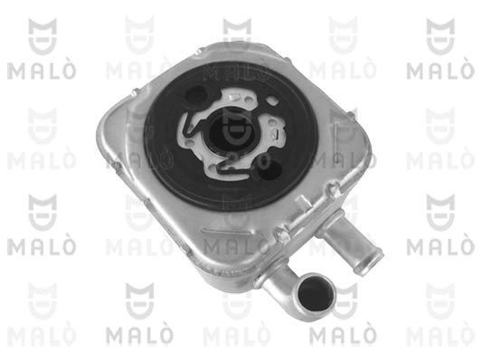 Масляный радиатор двигателя MALO 1440908525 135024 VJ 4ZL изображение 0