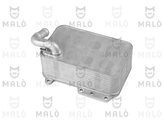 Масляный радиатор двигателя MALO S8M3 PC6 135030 1440908531 изображение 0