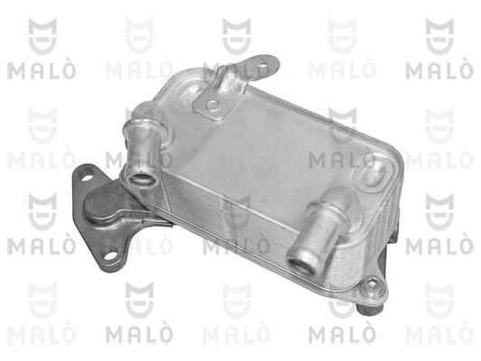 Масляный радиатор двигателя MALO 135036 1440908537 LPFZ B изображение 0