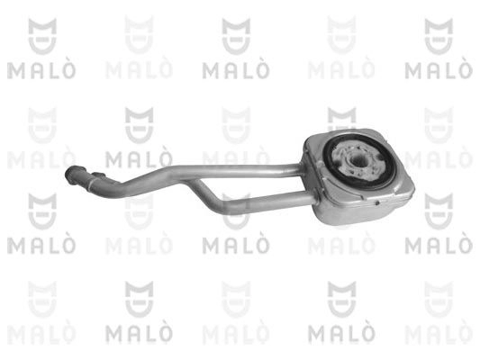 Масляный радиатор двигателя MALO 135038 L0OH 9 1440908539 изображение 0
