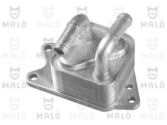 Масляный радиатор двигателя MALO 135039 B0 EU2G0 1440908540 изображение 0