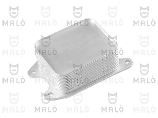 Масляный радиатор двигателя MALO XDLXS 7 135040 1440908541 изображение 0