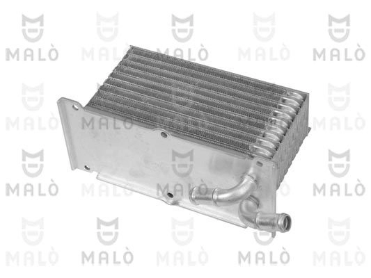 Масляный радиатор двигателя MALO 1440908542 ZEG 0E 135041 изображение 0