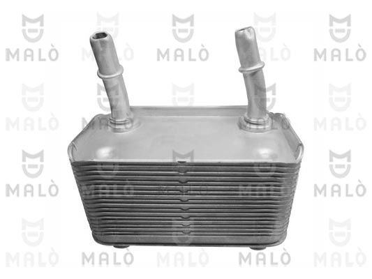 Масляный радиатор двигателя MALO 135045 1440908546 B03E H1S изображение 0