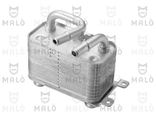 Масляный радиатор двигателя MALO 135049 GU Y1G 1440908550 изображение 0
