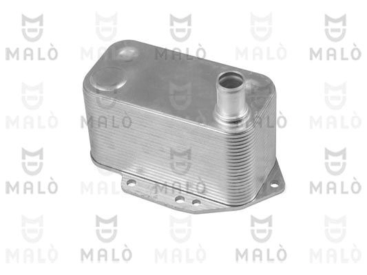Масляный радиатор двигателя MALO 1440908551 135050 CI LWKV3 изображение 0