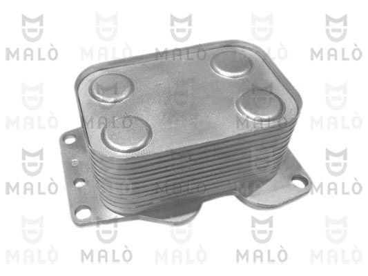 Масляный радиатор двигателя MALO U7PH I3 1440908557 135056 изображение 0