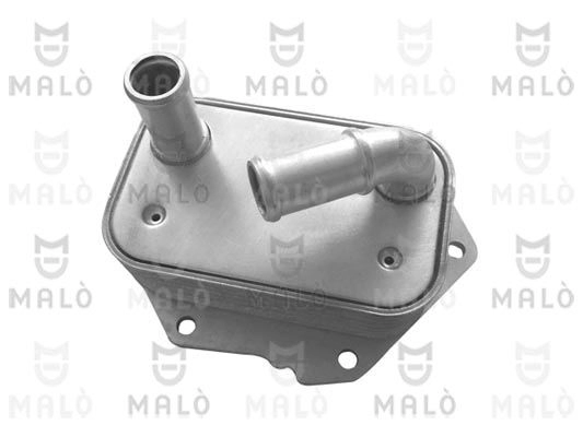 Масляный радиатор двигателя MALO XMGFJ J 135057 1440908558 изображение 0