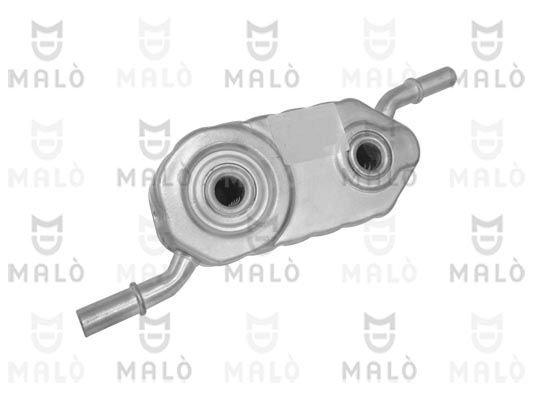 Масляный радиатор двигателя MALO 1440908560 TQM7A NT 135059 изображение 0