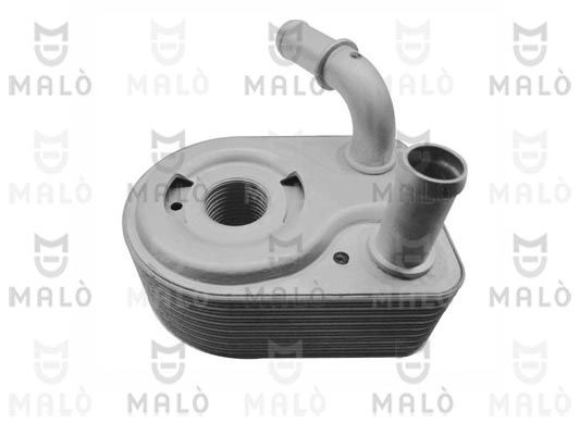 Масляный радиатор двигателя MALO 97PF S8 135060 1440908561 изображение 0