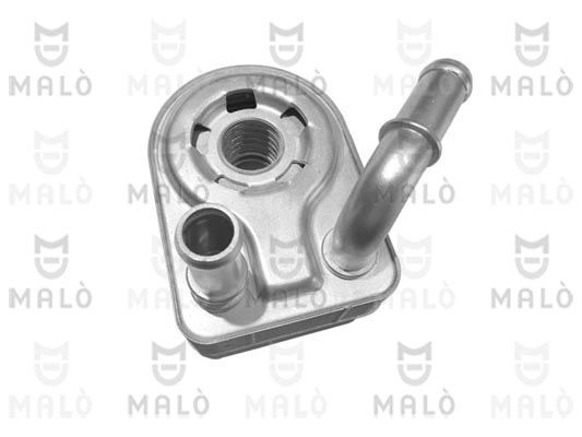 Масляный радиатор двигателя MALO 1440908568 135067 JS 7ZPD0 изображение 0