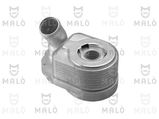Масляный радиатор двигателя MALO 135068 M26 QO3 1440908569 изображение 0