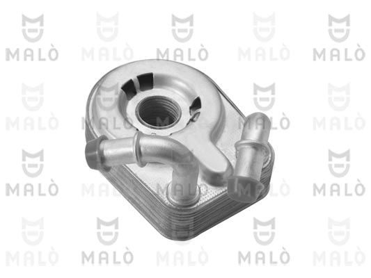 Масляный радиатор двигателя MALO 135071 F81 2Q 1440908572 изображение 0
