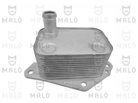 Масляный радиатор двигателя MALO 7IZ8 A 135075 1440908576 изображение 0