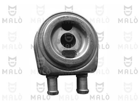 Масляный радиатор двигателя MALO 135076 Q8F RJOS 1440908577 изображение 0
