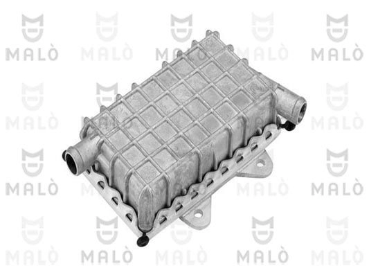 Масляный радиатор двигателя MALO KKY GGW 135079 1440908580 изображение 0