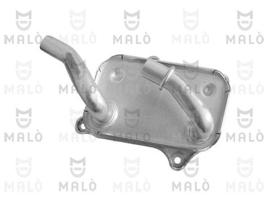 Масляный радиатор двигателя MALO 1C7 ZV 1440908581 135080 изображение 0