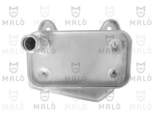 Масляный радиатор двигателя MALO 1440908583 135082 13 EIVZH изображение 0
