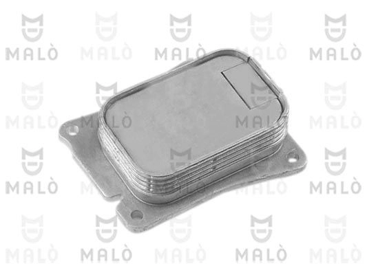 Масляный радиатор двигателя MALO 1440908587 DYTMT K 135086 изображение 0